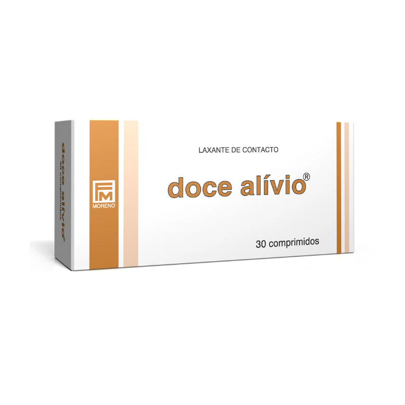 Doce Alívio  30 Comp