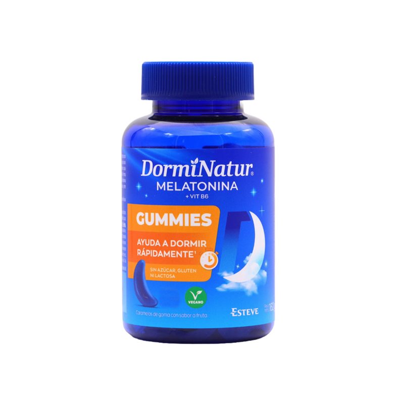 DormiNatur Gummies Gomas 30 unidades