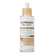 Dr. Melaxin Peel Shot Glow White Rice 80ml