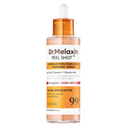 Dr. Melaxin Peel Shot Sérum Exfoliante Ácido Kójico e Açafrão 80ml