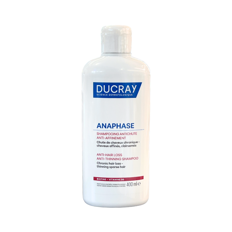 Ducray Anaphase+ Champô Anti-Queda 400ml