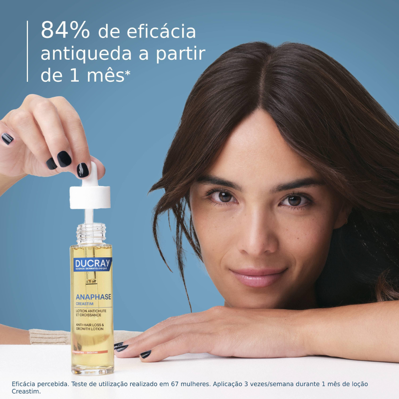Ducray Anaphase Creastim Loção 60ml