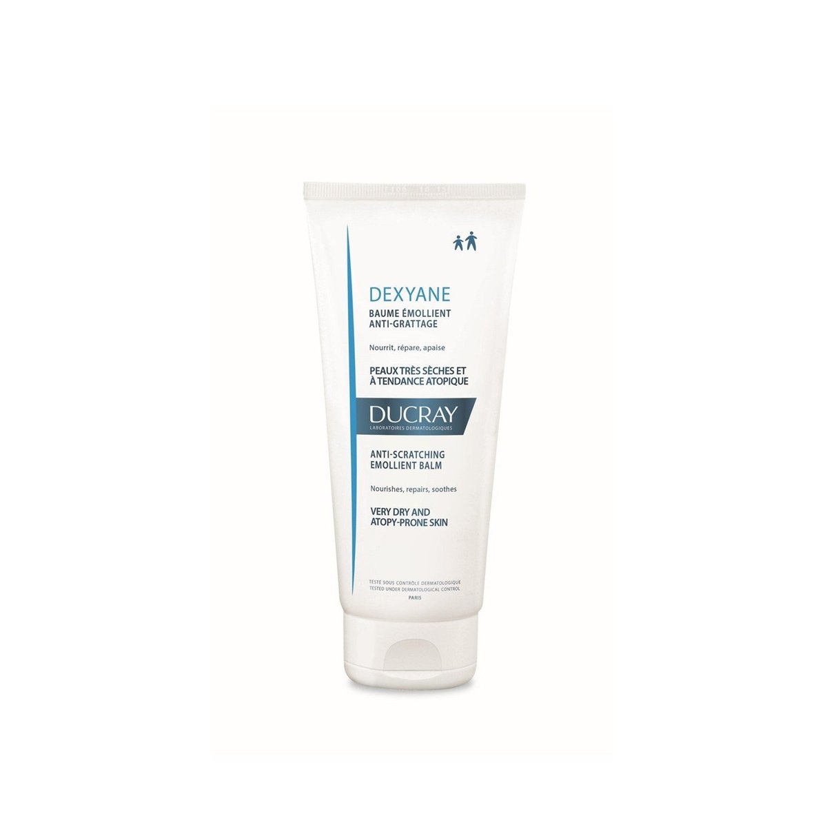 Ducray Dexyane Anti-Scratching Emollient Balm 200ml