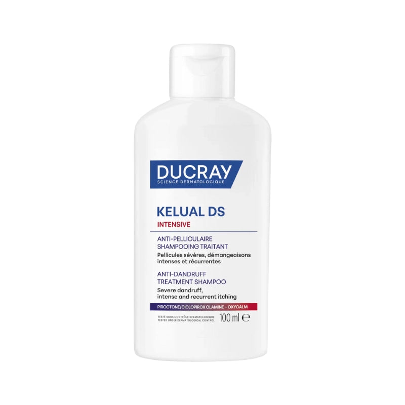 Ducray Kelual DS Champô Intensivo 100ml