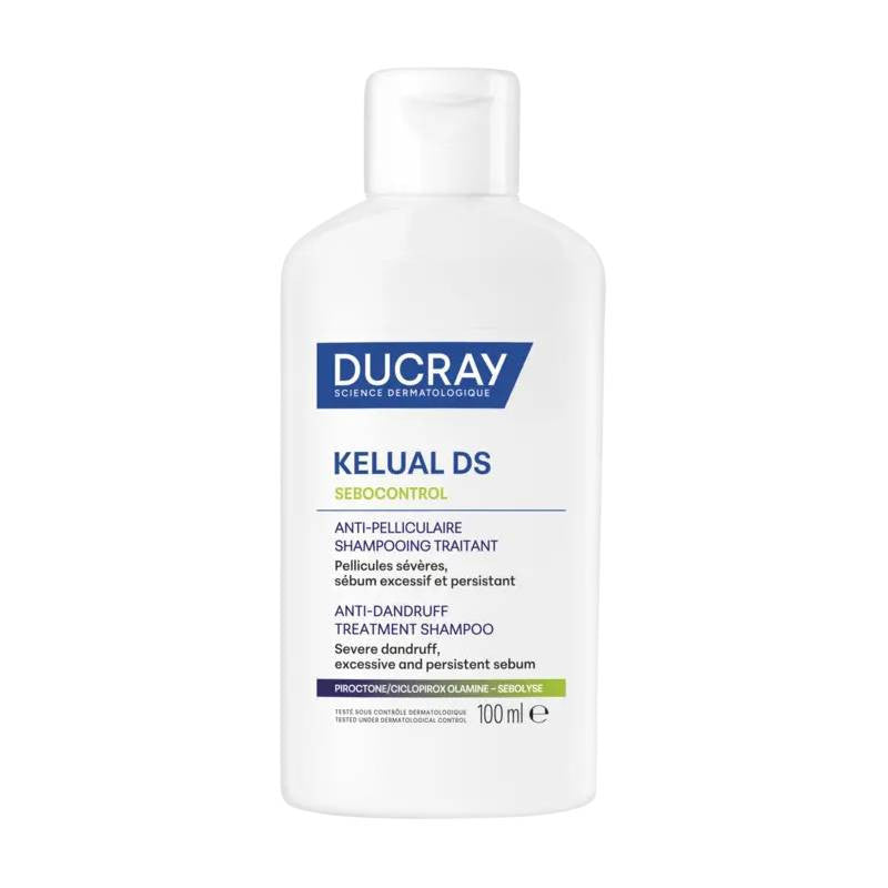 Ducray Kelual DS Sebocontrol Champô 100ml