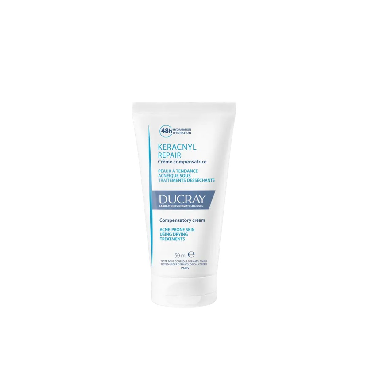 Ducray Keracnyl Repair Compensatory Cream 50ml