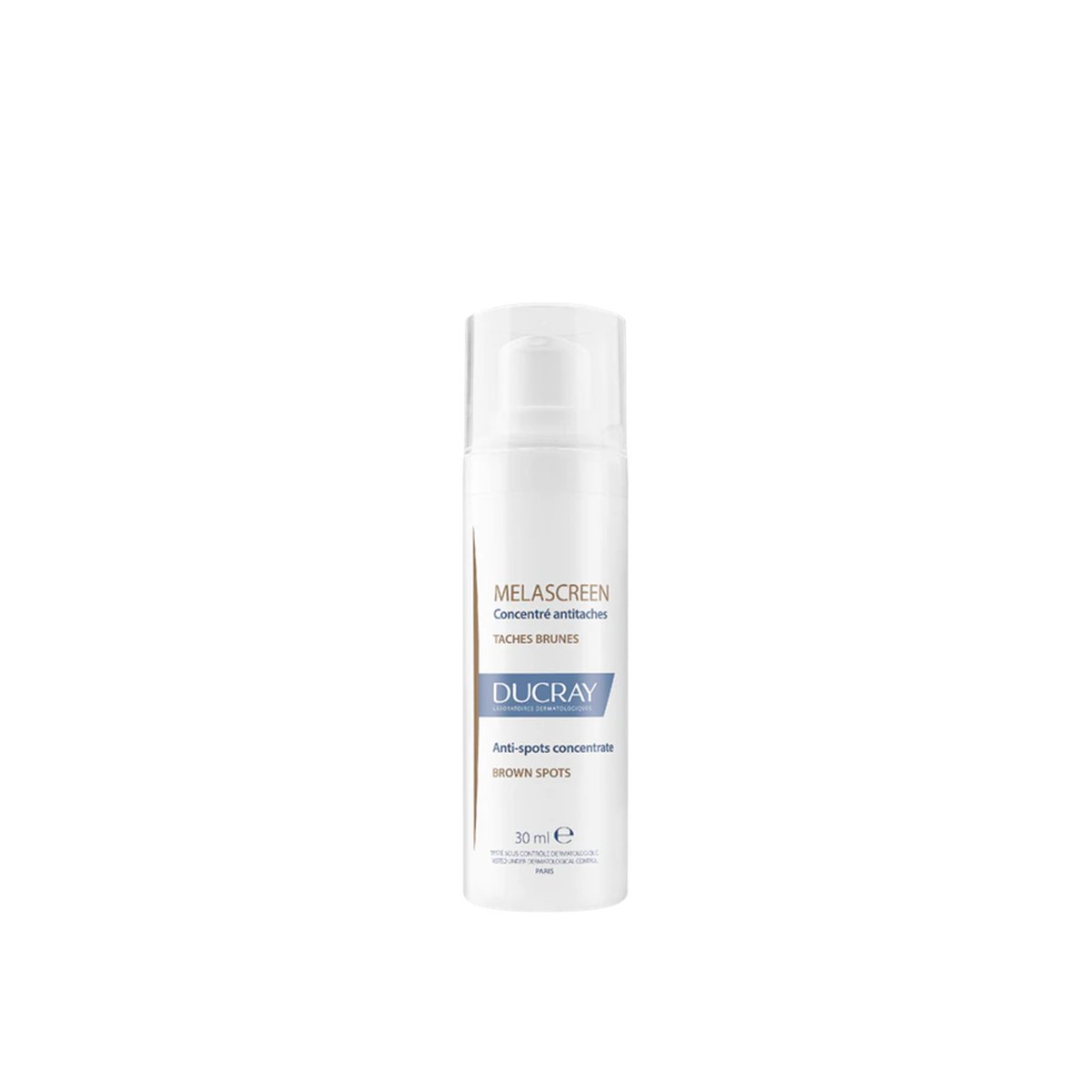 Ducray Melascreen Concentrado 30ml - Tratamento Anti-Manchas