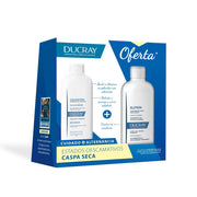 Ducray Capilares Squanorm Caspa Seca Champo Of Elution