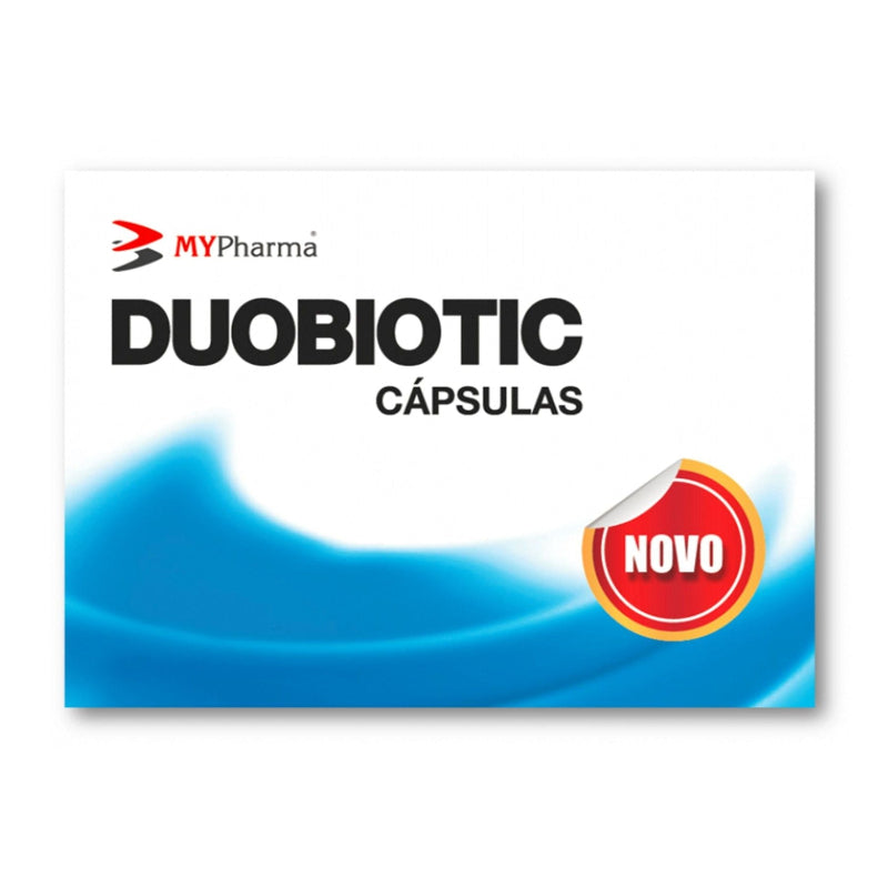 Duobiotic 30 Cápsulas