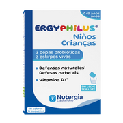 Ergyphilus Crianças 14 Saquetas
