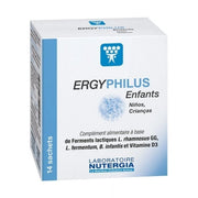 Nutergia Ergyphilus Infantil 14 Saquetas
