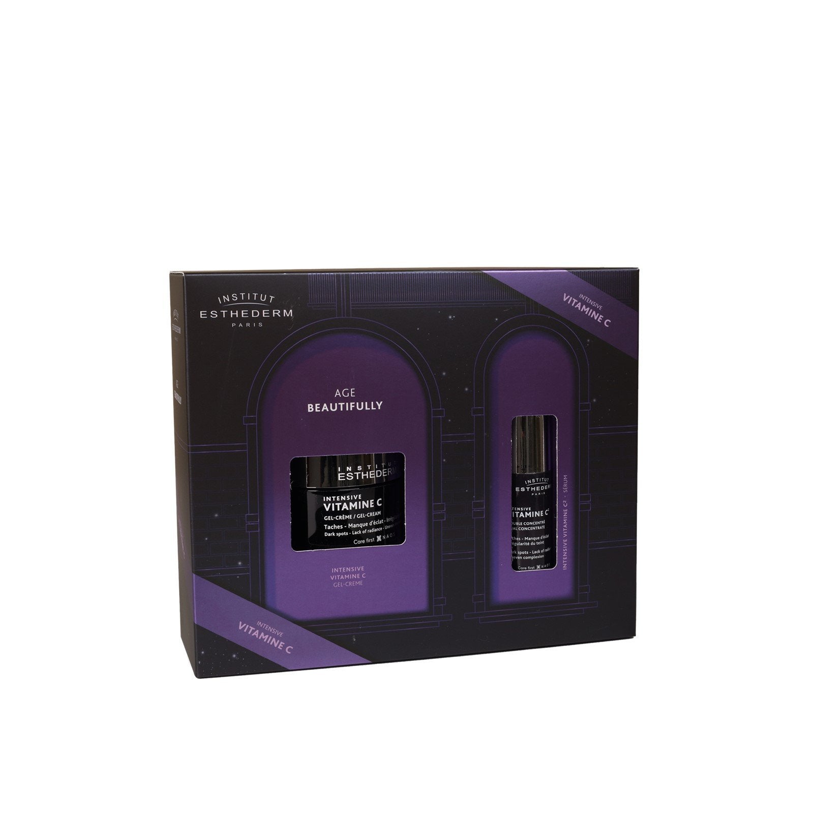 Esthederm Coffret Intensivo Vit C Creme Of Serum