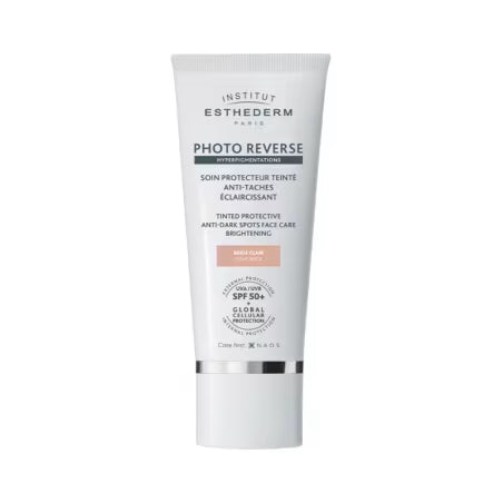 esthederm-photo-reverse-cuidado-antimanchas-bege-claro-fps50-50ml