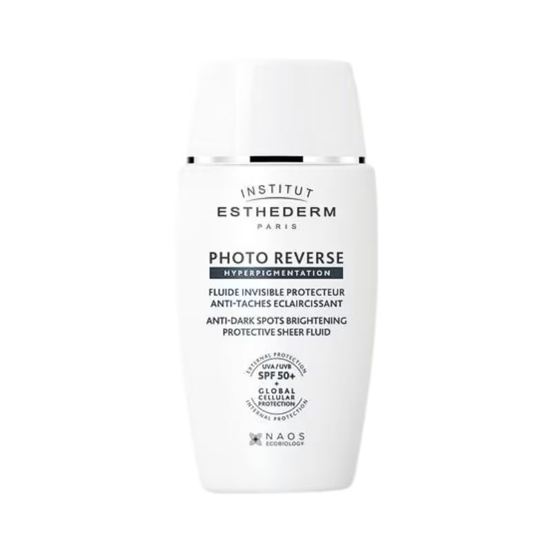 Esthederm Solaire Photo Reverse Fluido Invisível 50ml