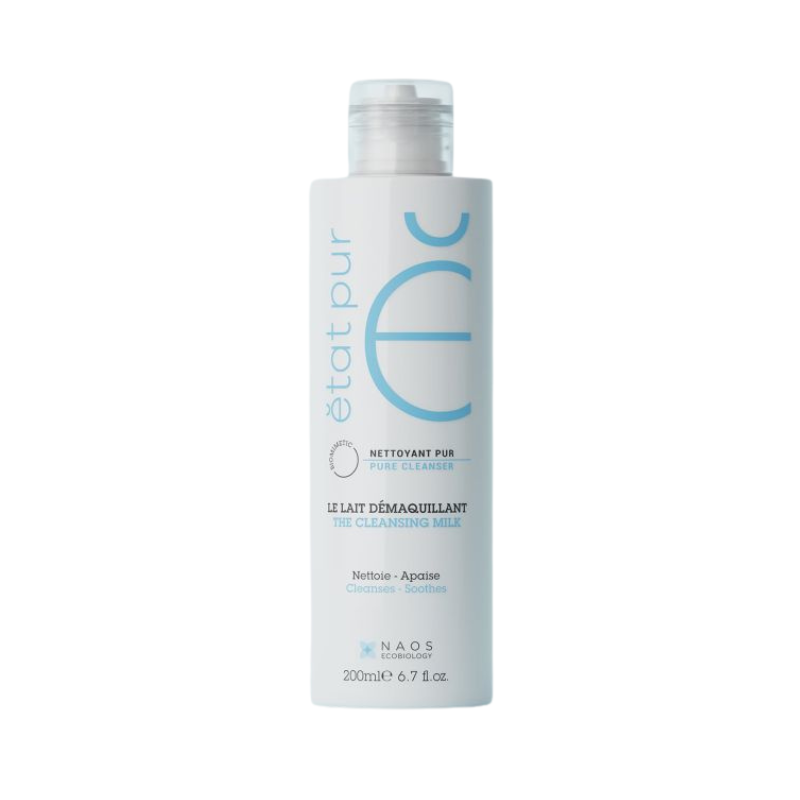 Etat Pur Leite Desmaquilhante 200ml