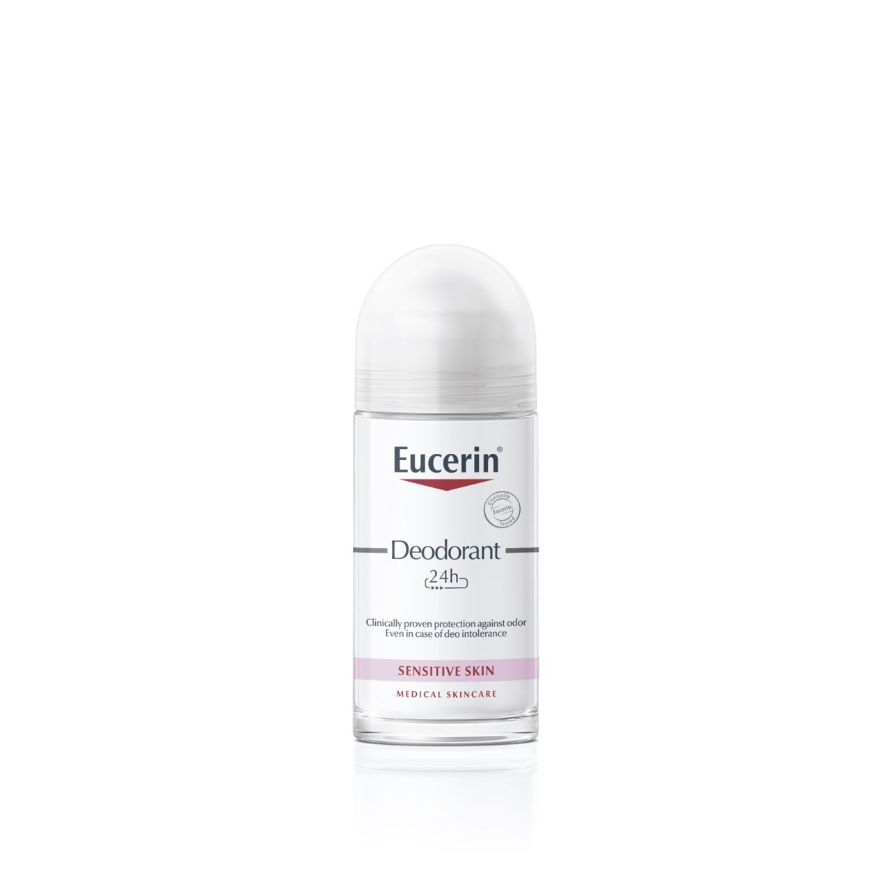 Eucerin Deo Roll On 24h para quem procura frescor prolongado