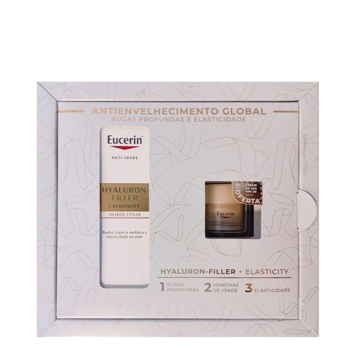 Eucerin Hialluron Filler Elast