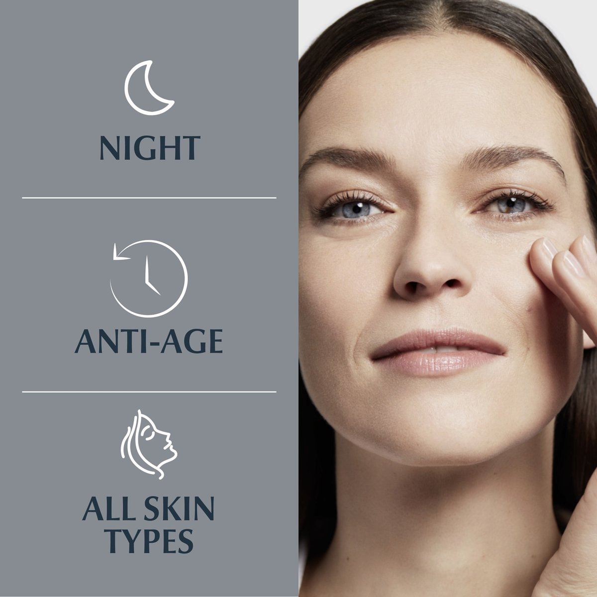Eucerin Hyaluron-Filler Night Peeling & Serum 30ml