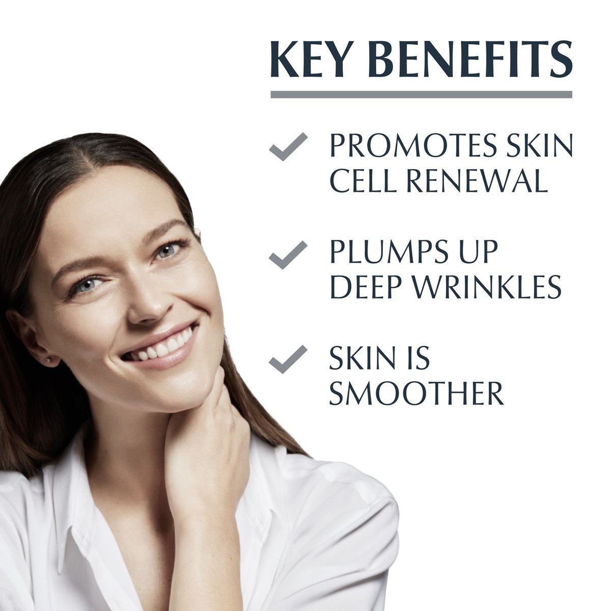 Eucerin Hyaluron-Filler Night Peeling & Serum 30ml
