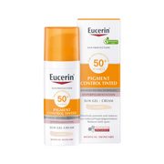Eucerin Sun Pigment Control Fluido FPS50 Ligeiro 50ml