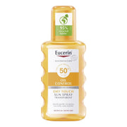 Eucerin Sun Spray Transparente FPS 50
