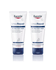 Eucerin UreaRepair Creme de Pés 10% 2x100ml