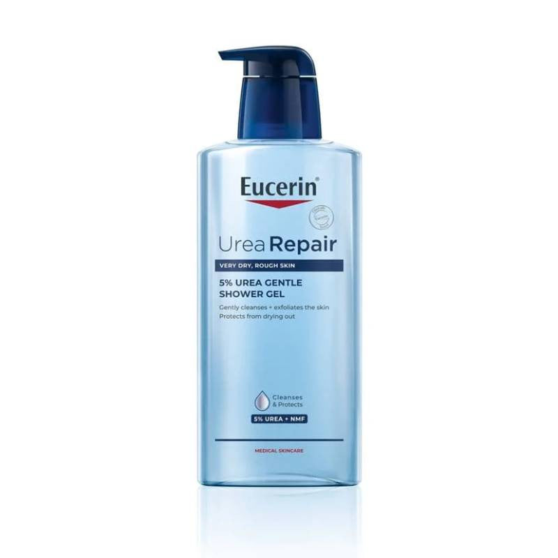Eucerin UreaRepair Gel de Banho Suave 400ml