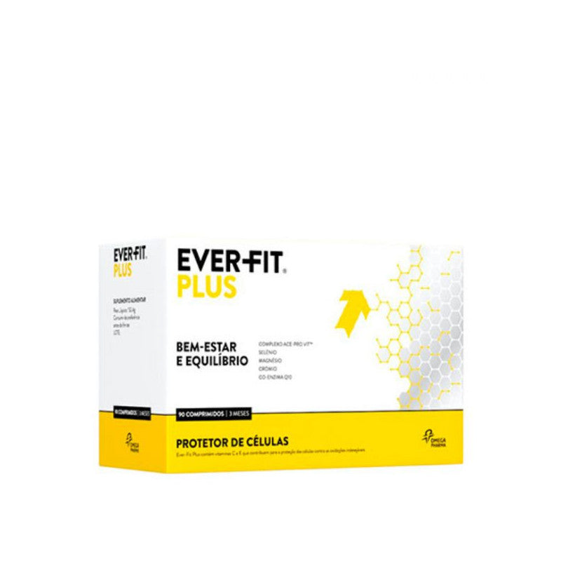 Ever-Fit Plus Comprimidos 90 unidades