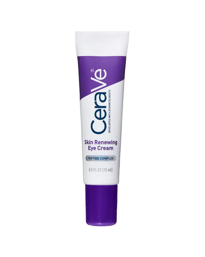 CeraVe Skin Renewing Creme de Contorno de Olhos 15ml