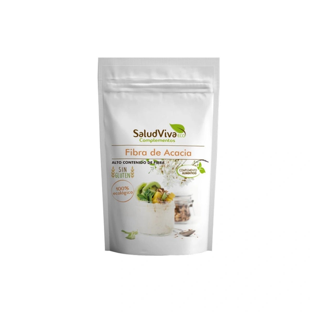 SaludViva Fibra da Acácia 250g pó