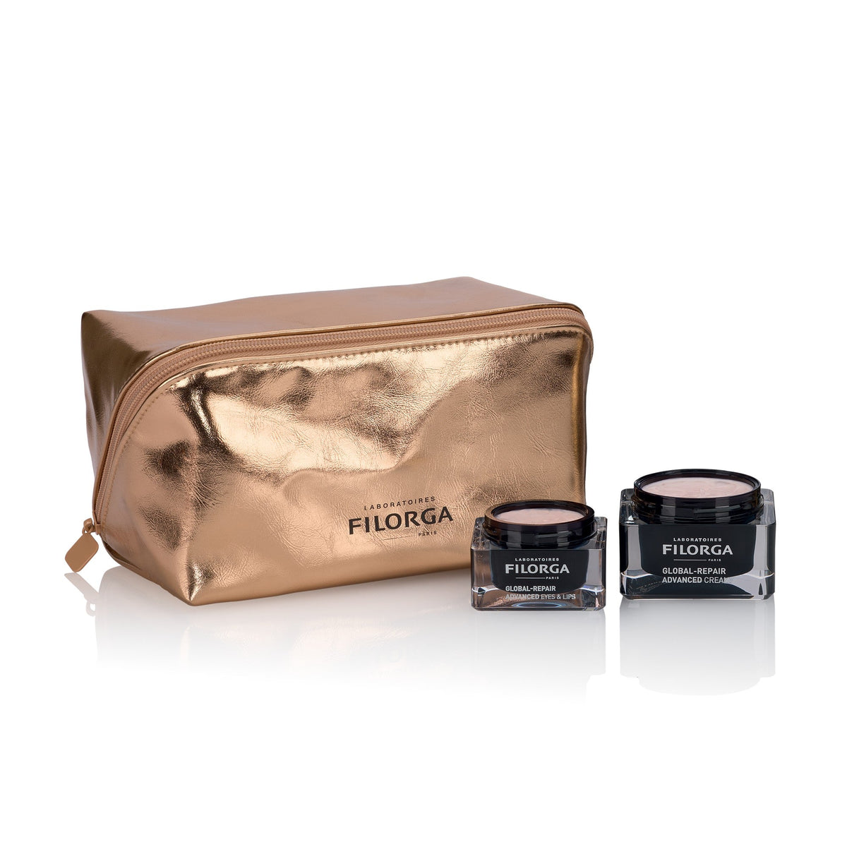 Filorga Coffret Global Repair Advanced Hyalu-Filler Creme + Lips + Máscara (imagem 3)