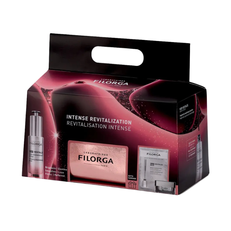 Filorga Coffret NCEF-Revitalize Sérum 30ml + Máscara 20ml + Creme 15ml (imagem 3)