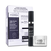 Filorga Pack Time-Filler Shot 5XP 15ml + Creme 5XP 15ml