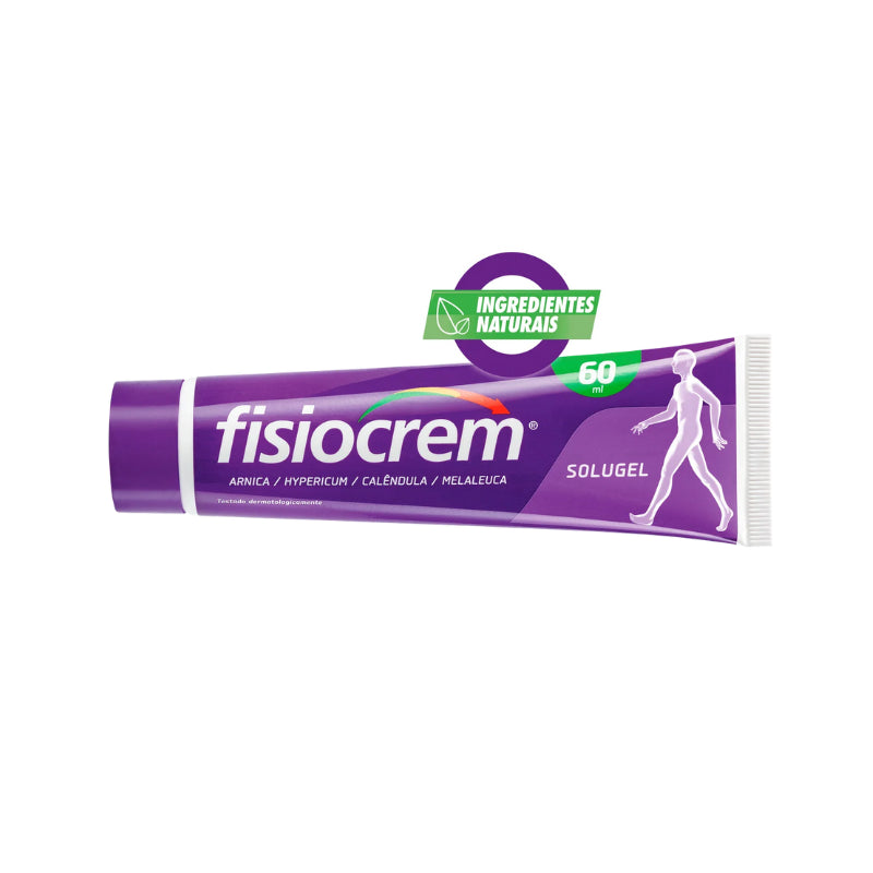 Fisiocrem Cream Active para quem procura alívio