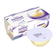 Fortimel Creme Protein Baunilha x4