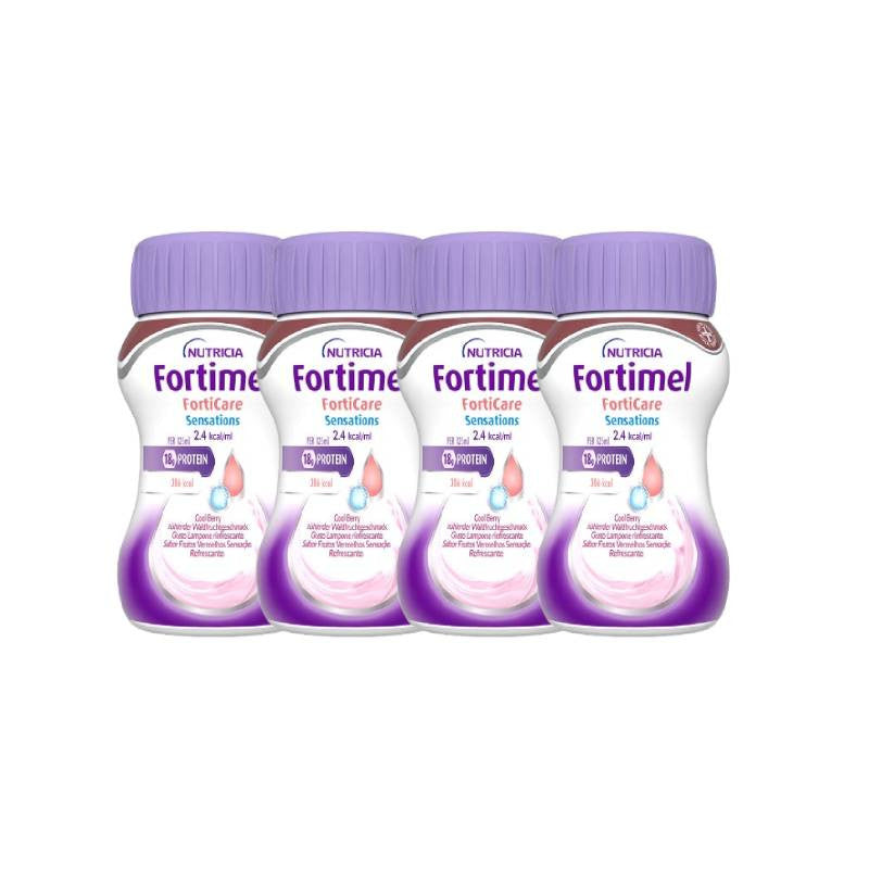 Fortimel Forticare Frutos Vermelhos