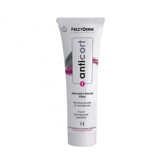 Frezyderm Anticort Cream 50ml - Tratamento Eficaz para Dermatites e Eczema
