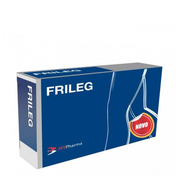 Frileg 90 Comprimidos — Circulação, Pernas pesadas, Saúde