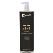 PhD Champô e Gel de Banho Homem Nº 55 500ml