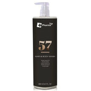 PhD Champô e Gel de Banho Homem Nº 57 500ml