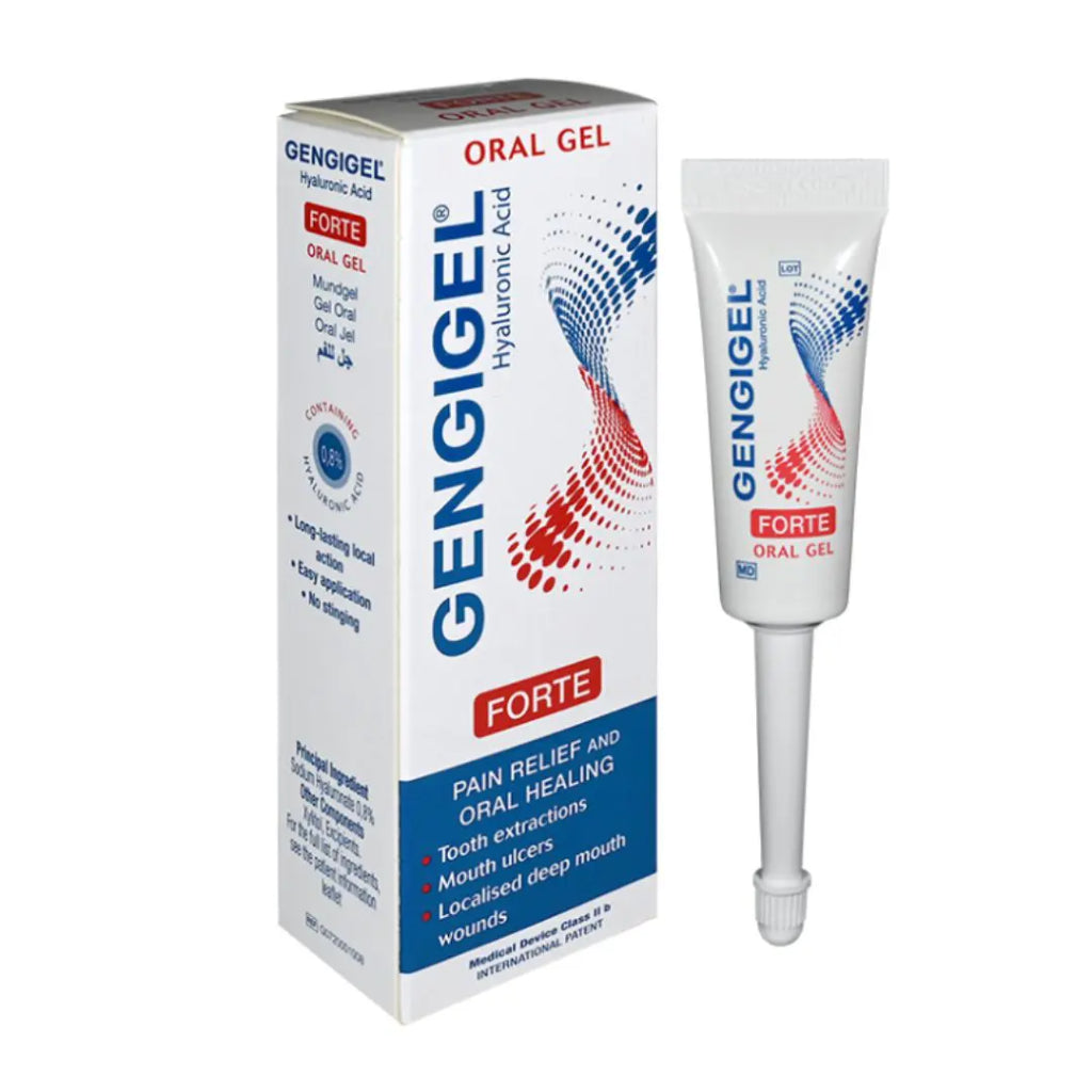 Gengigel Forte Gel Oral 8Ml