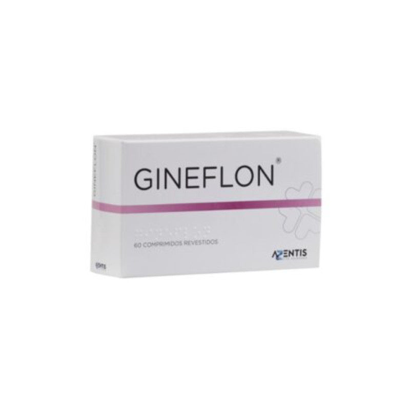 Gineflon comp x60 para quem procura alívio