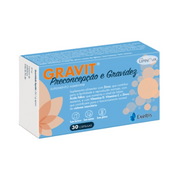 Gravit Preconcepção e Gravidez Caps X30