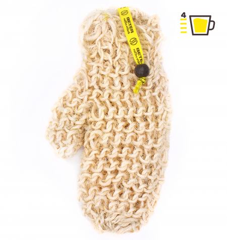 better-coffee-oclock-luva-de-massagem-em-sisal-1-unidade