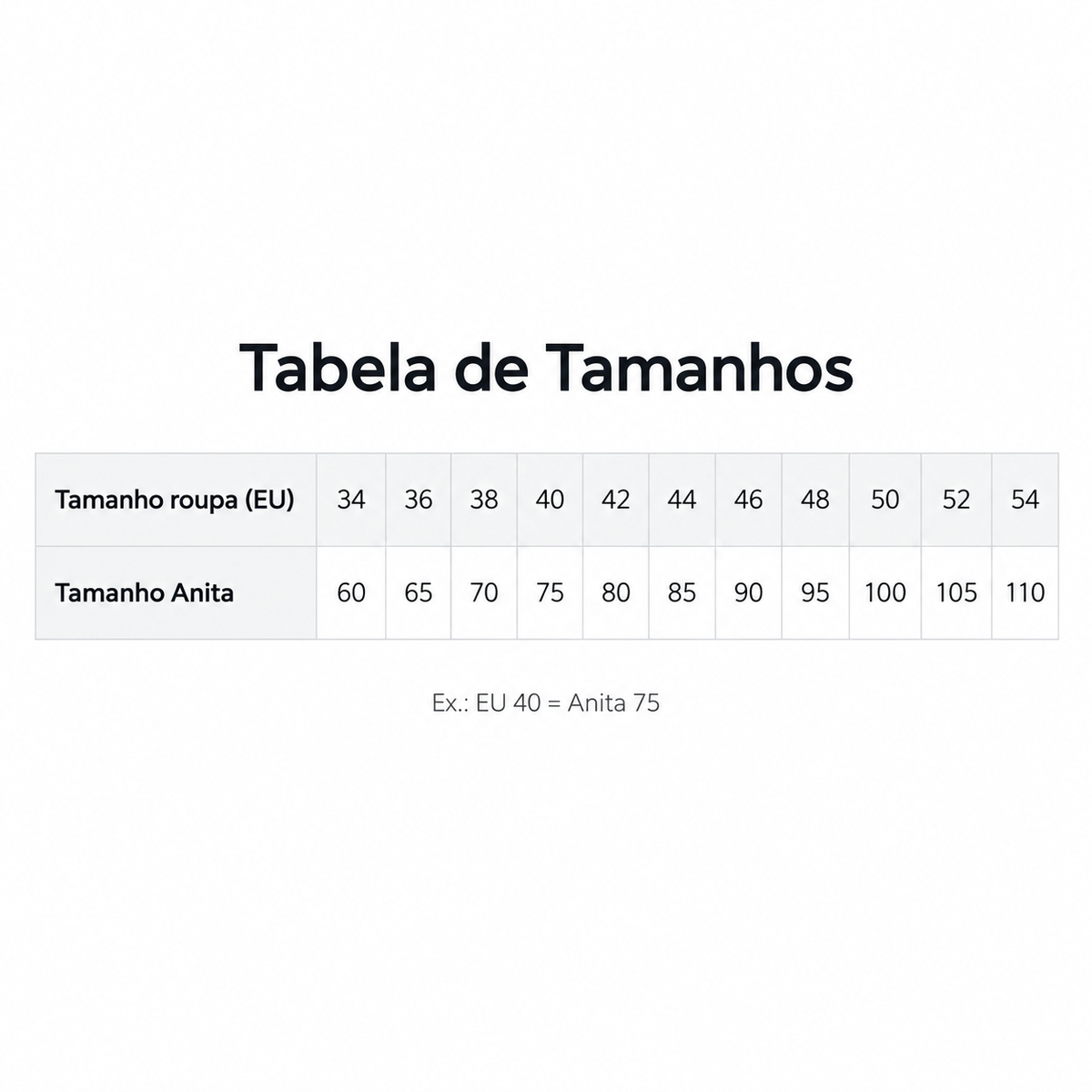 Anita Cinta Pós-Parto Tamanho 44 (85) Branca — Bebé - Mamã, Mamã, Pós-Parto