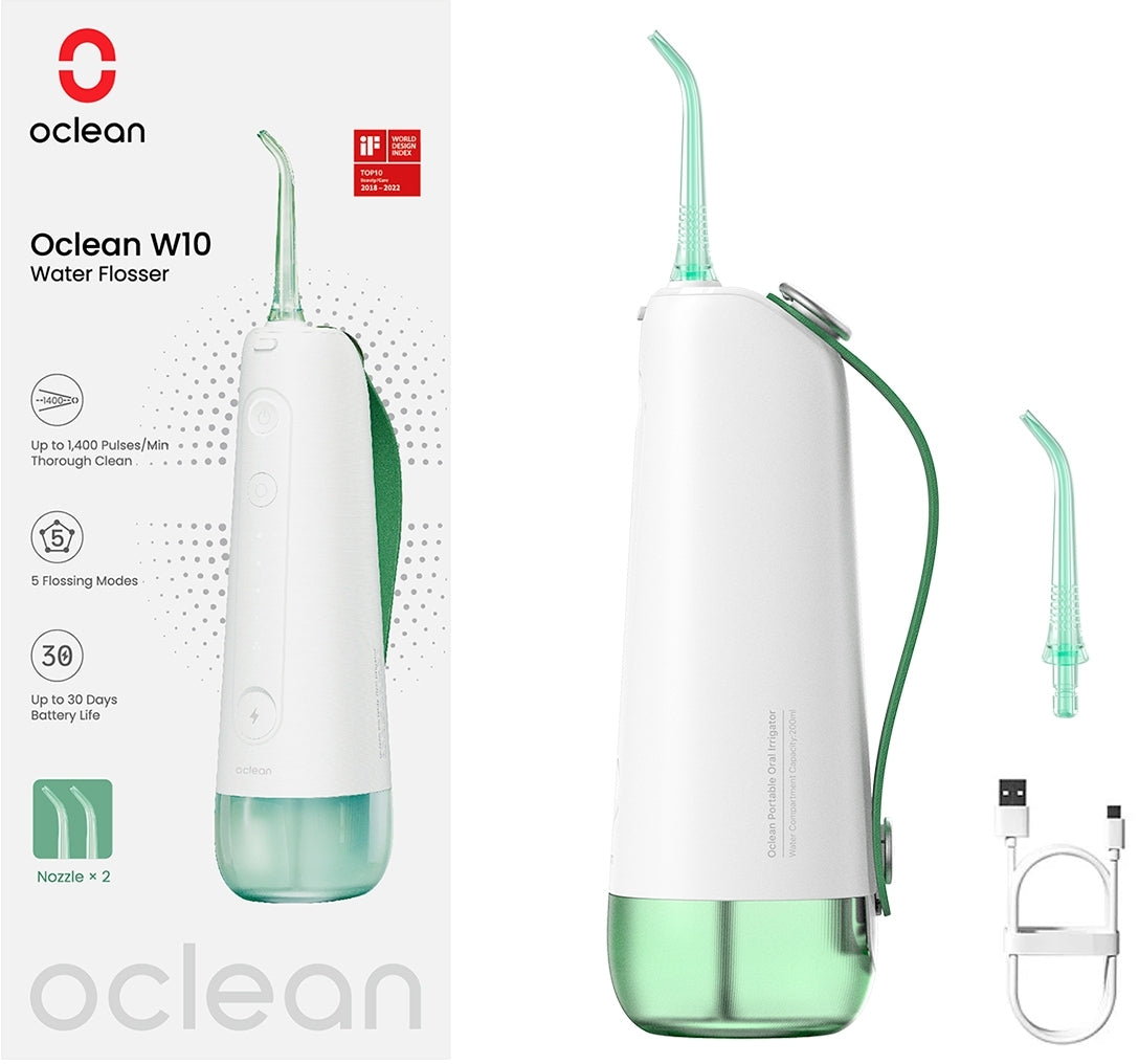 Irrigador W10 Lab Green para quem procura eficiência