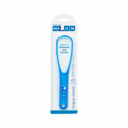 Halita Raspador de Língua - Higiene Oral Eficaz