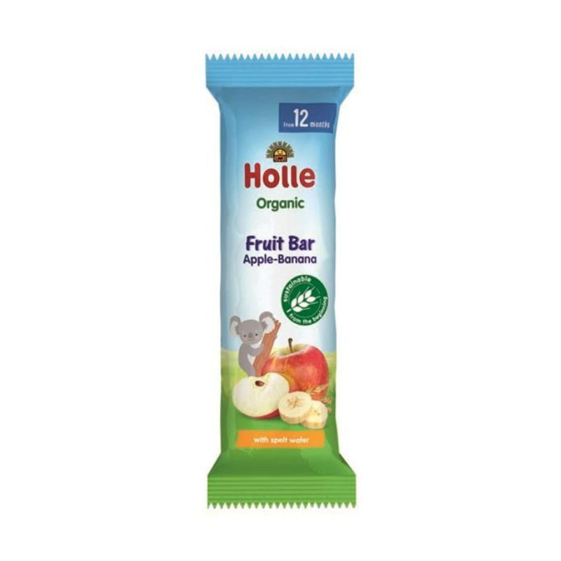 Holle Bio Barrita Maçá/Banana Dose Diária