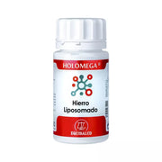 Holomega Ferro Lipossomado 50 cápsulas