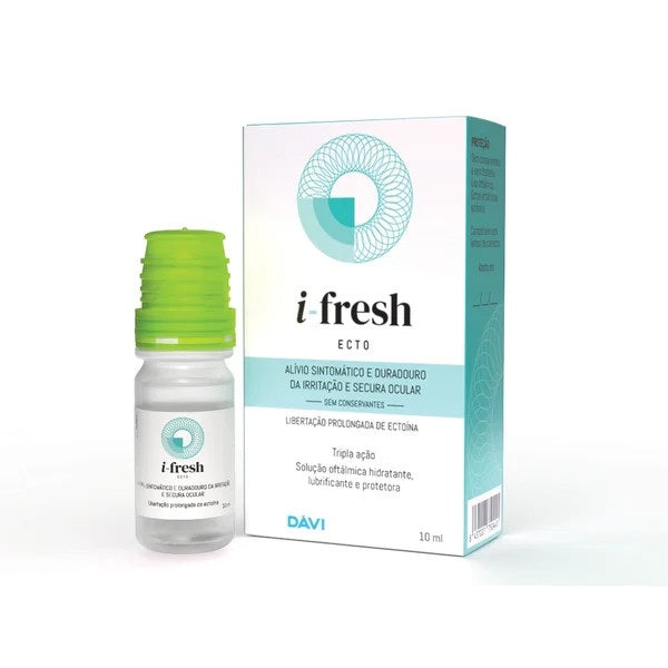 I-Fresh Ecto Colírio 10ml